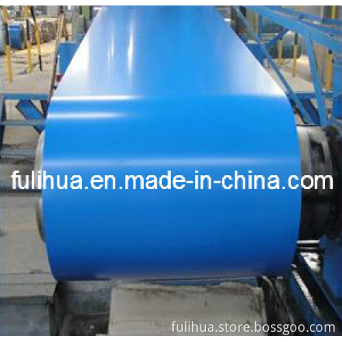 Color Prepainted Steel Coils (SGCC)
